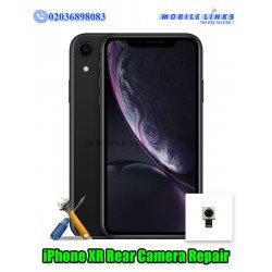 iPhone XR Rear Camera Replacement Repair